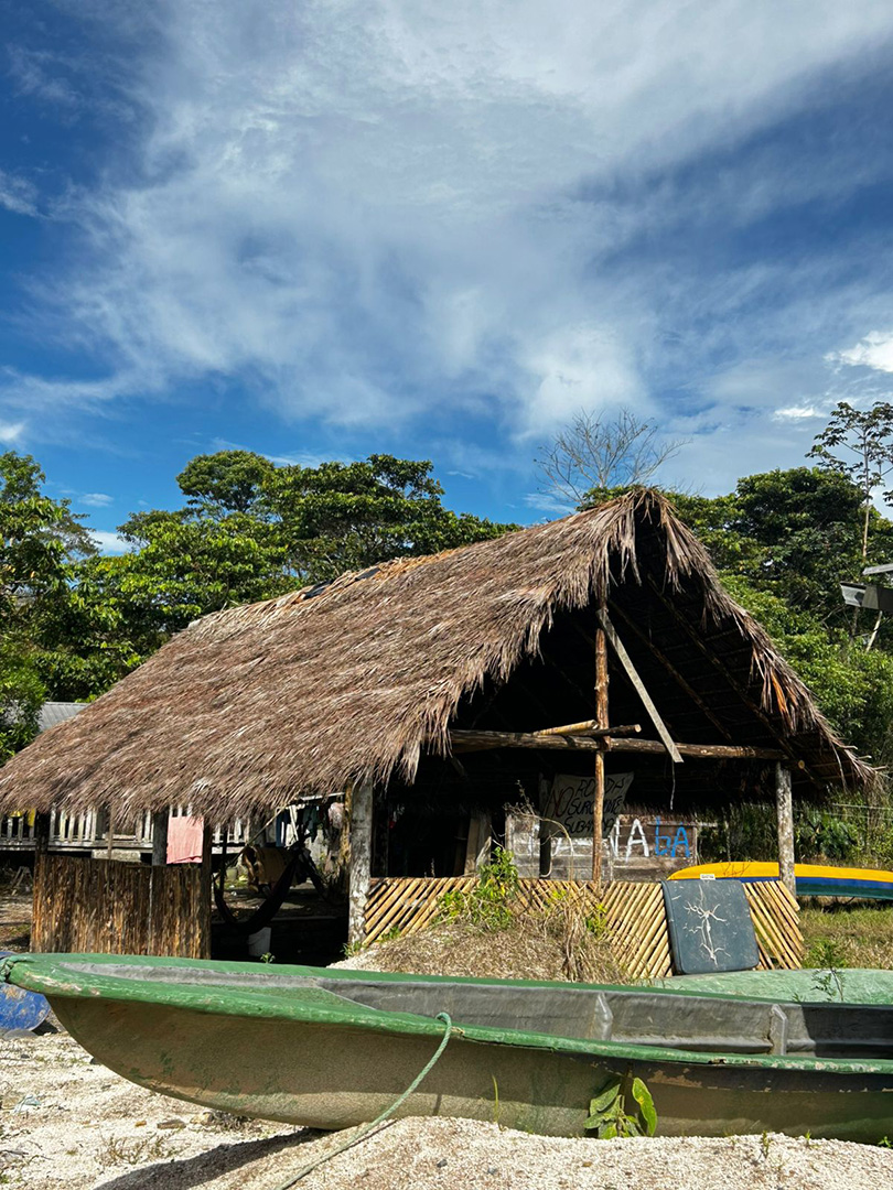 El kili no se vende, entrada de blog