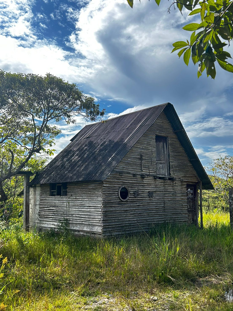 El kili no se vende, entrada de blog