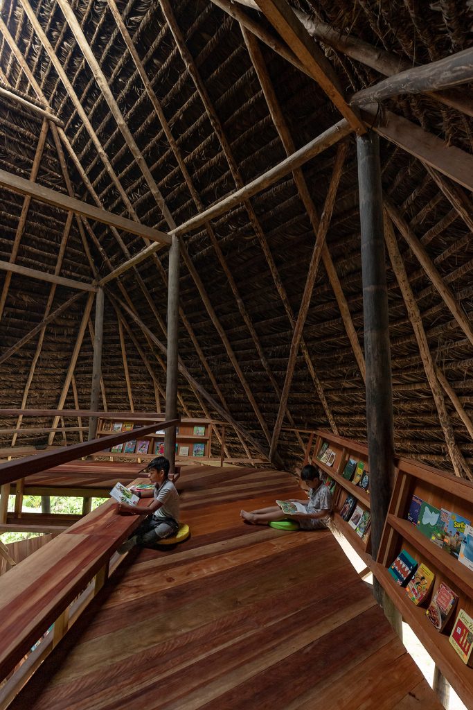 Escuela Comunitaria Yuyarina Pacha l Al Borde Arquitectos I JAG Studio