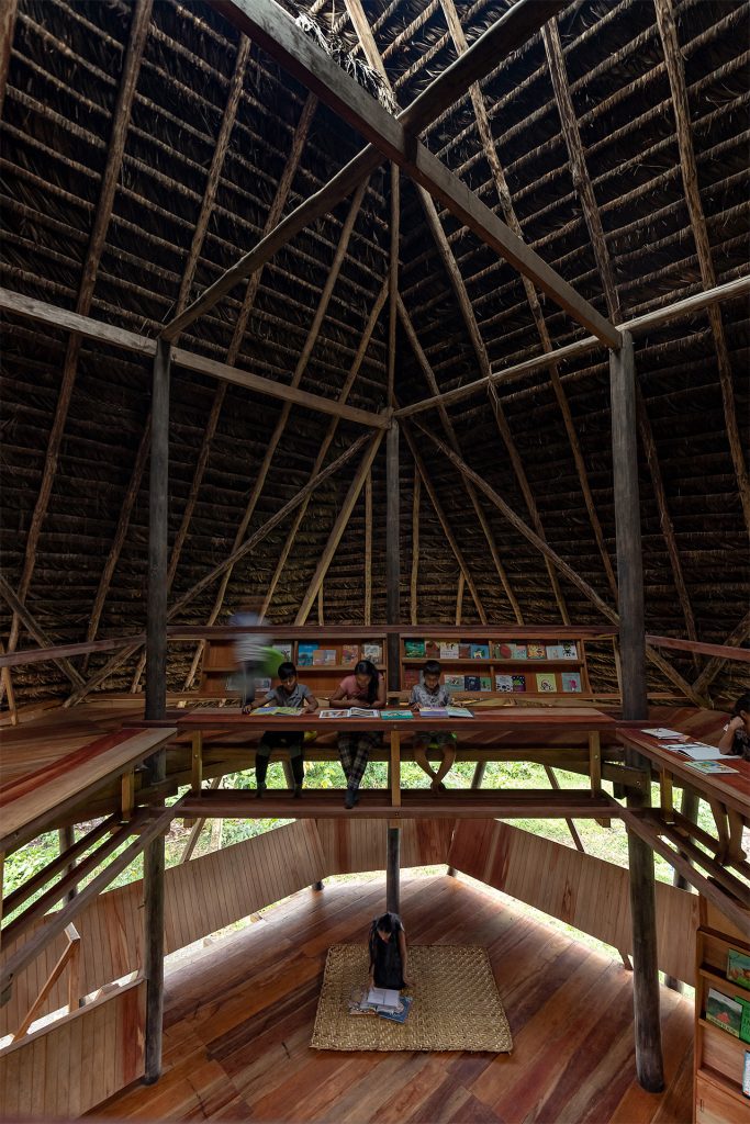 Escuela Comunitaria Yuyarina Pacha l Al Borde Arquitectos I JAG Studio
