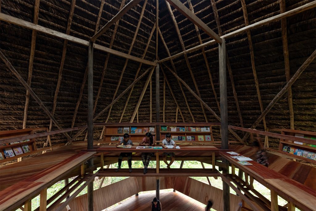 Escuela Comunitaria Yuyarina Pacha l Al Borde Arquitectos I JAG Studio