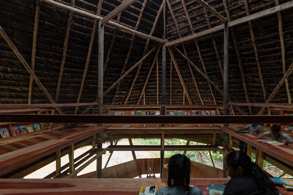 Escuela Comunitaria Yuyarina Pacha l Al Borde Arquitectos I JAG Studio