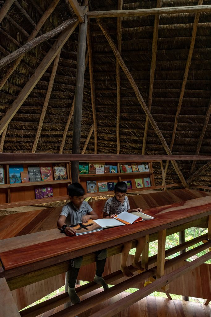Escuela Comunitaria Yuyarina Pacha l Al Borde Arquitectos I JAG Studio