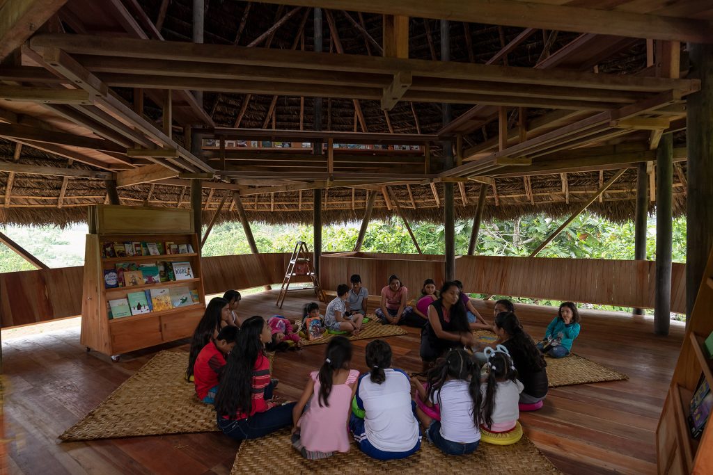 Escuela Comunitaria Yuyarina Pacha l Al Borde Arquitectos I JAG Studio