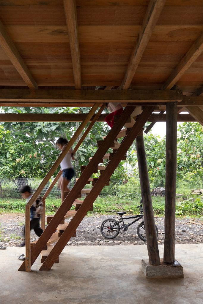 Escuela Comunitaria Yuyarina Pacha l Al Borde Arquitectos I JAG Studio