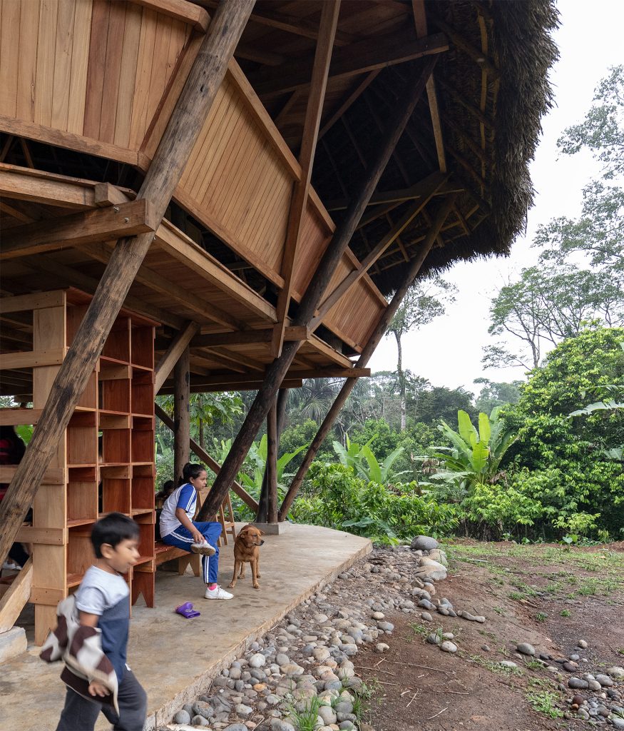 Escuela Comunitaria Yuyarina Pacha l Al Borde Arquitectos I JAG Studio