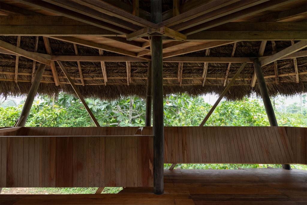 Escuela Comunitaria Yuyarina Pacha l Al Borde Arquitectos I JAG Studio