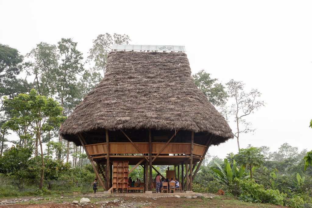 Escuela Comunitaria Yuyarina Pacha l Al Borde Arquitectos I JAG Studio