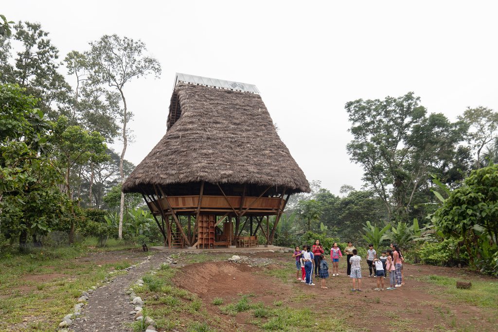 Escuela Comunitaria Yuyarina Pacha l Al Borde Arquitectos I JAG Studio