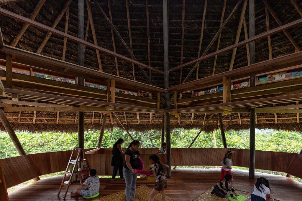 Escuela Comunitaria Yuyarina Pacha l Al Borde Arquitectos I JAG Studio