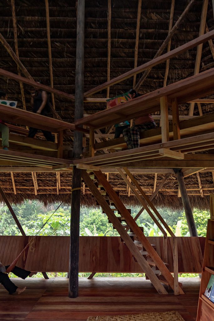 Escuela Comunitaria Yuyarina Pacha l Al Borde Arquitectos I JAG Studio