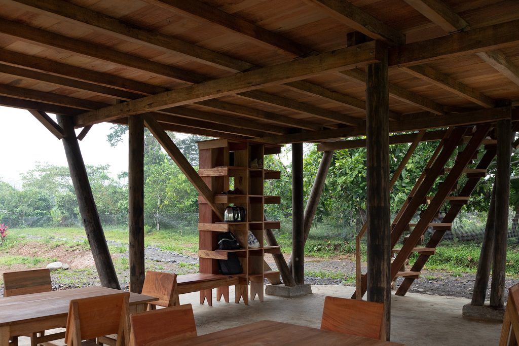 Escuela Comunitaria Yuyarina Pacha l Al Borde Arquitectos I JAG Studio