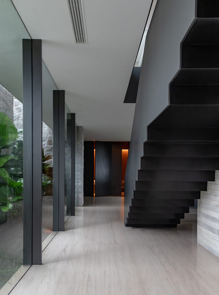 Casa 100 I Jannina Cabal & Arquitectos I JAG Studio