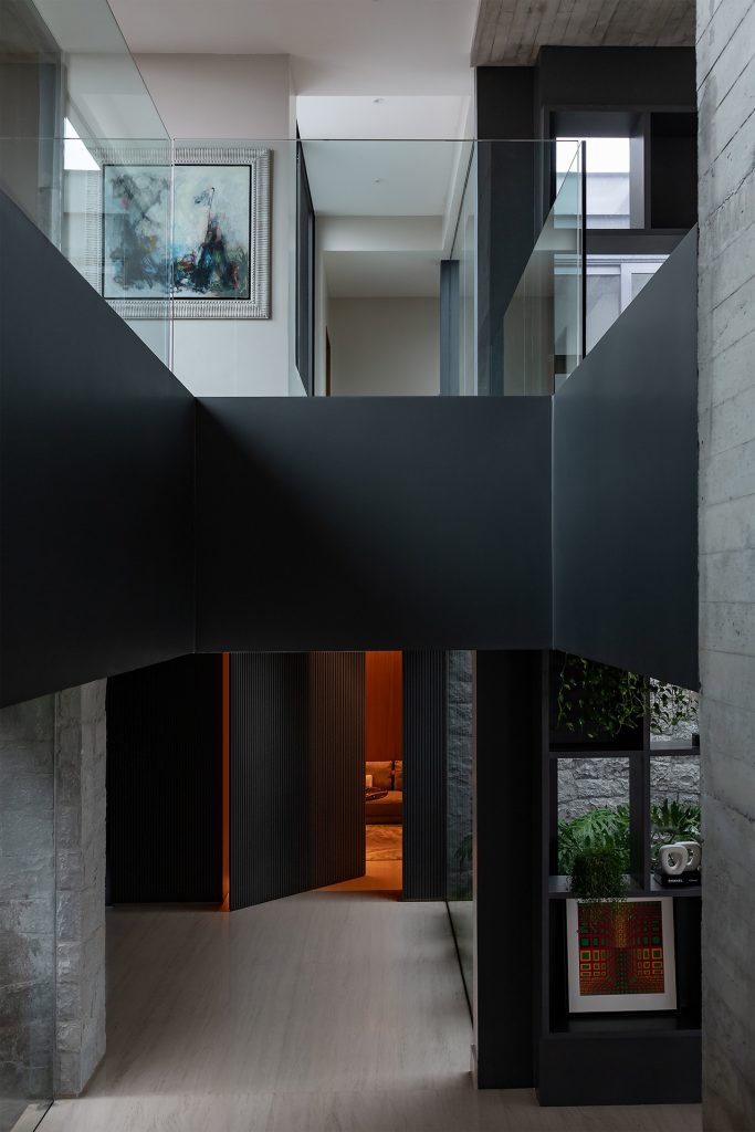 Casa 100 I Jannina Cabal & Arquitectos I JAG Studio