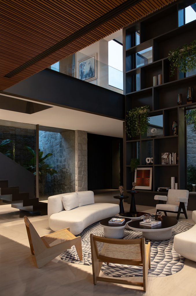 Casa 100 I Jannina Cabal & Arquitectos I JAG Studio