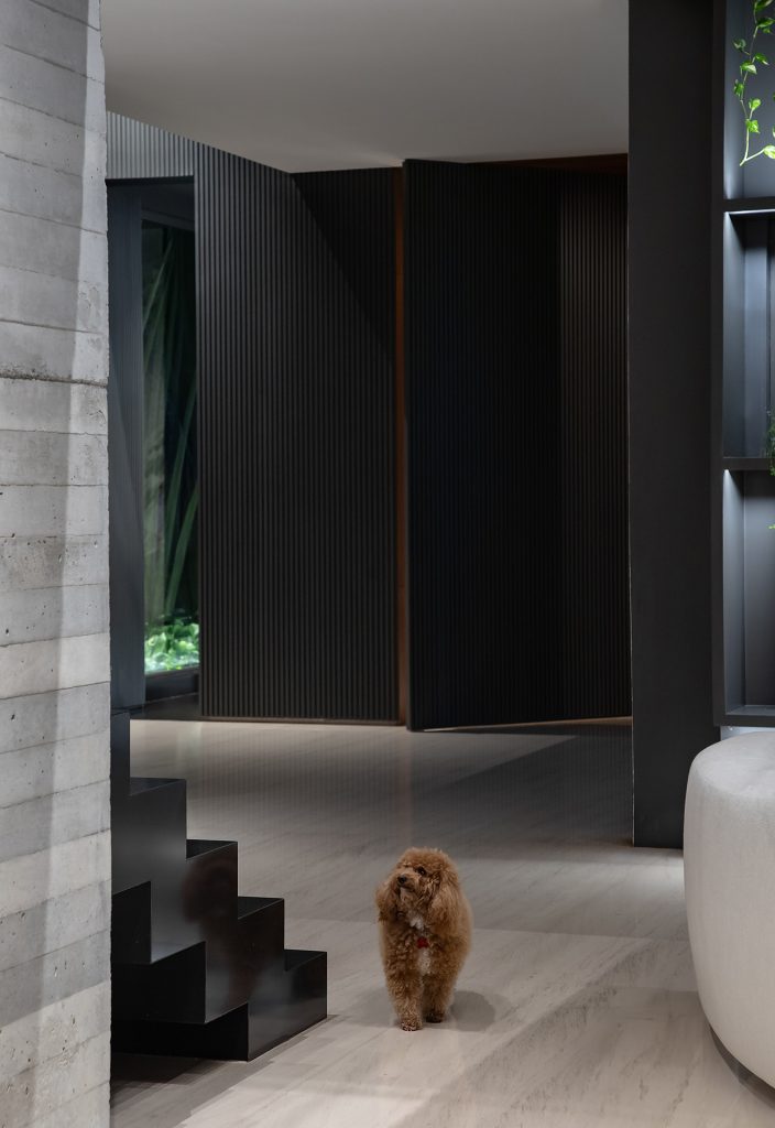 Casa 100 I Jannina Cabal & Arquitectos I JAG Studio
