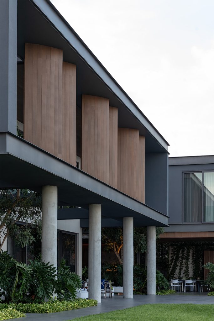 Casa 100 I Jannina Cabal & Arquitectos I JAG Studio