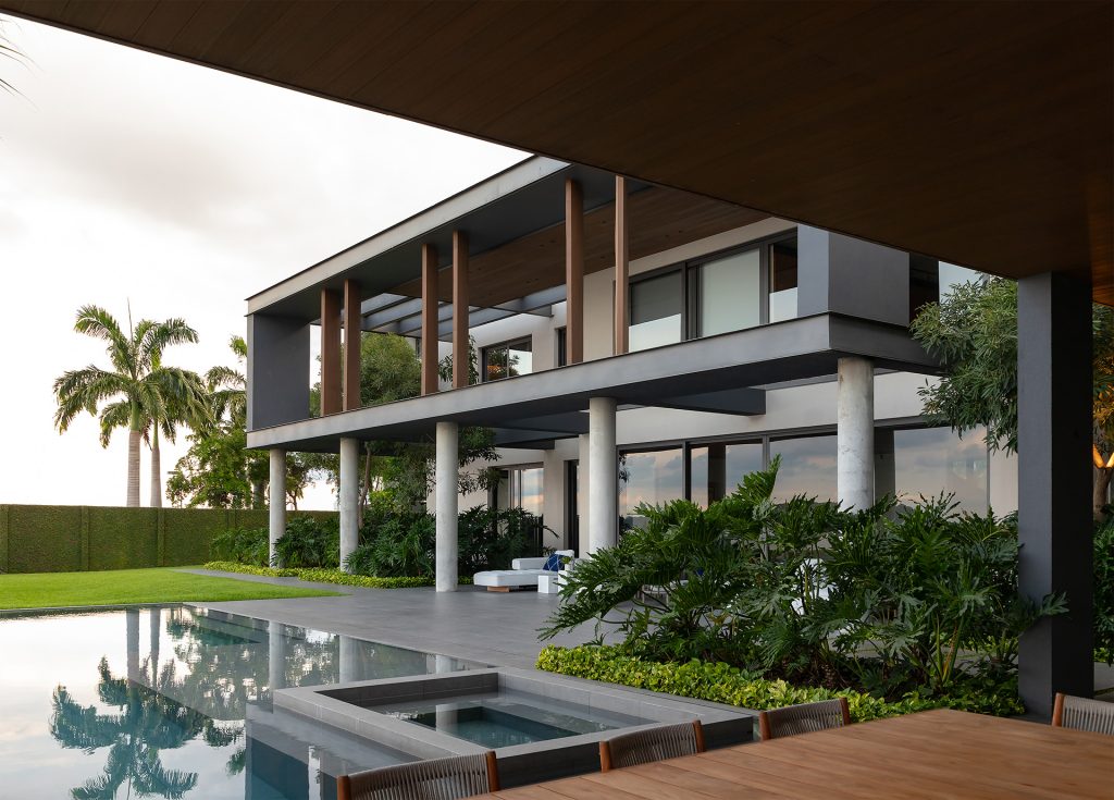 Casa 100 I Jannina Cabal & Arquitectos I JAG Studio