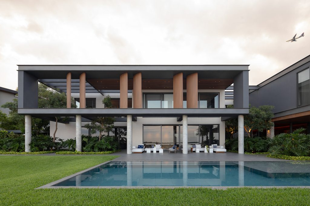 Casa 100 I Jannina Cabal & Arquitectos I JAG Studio