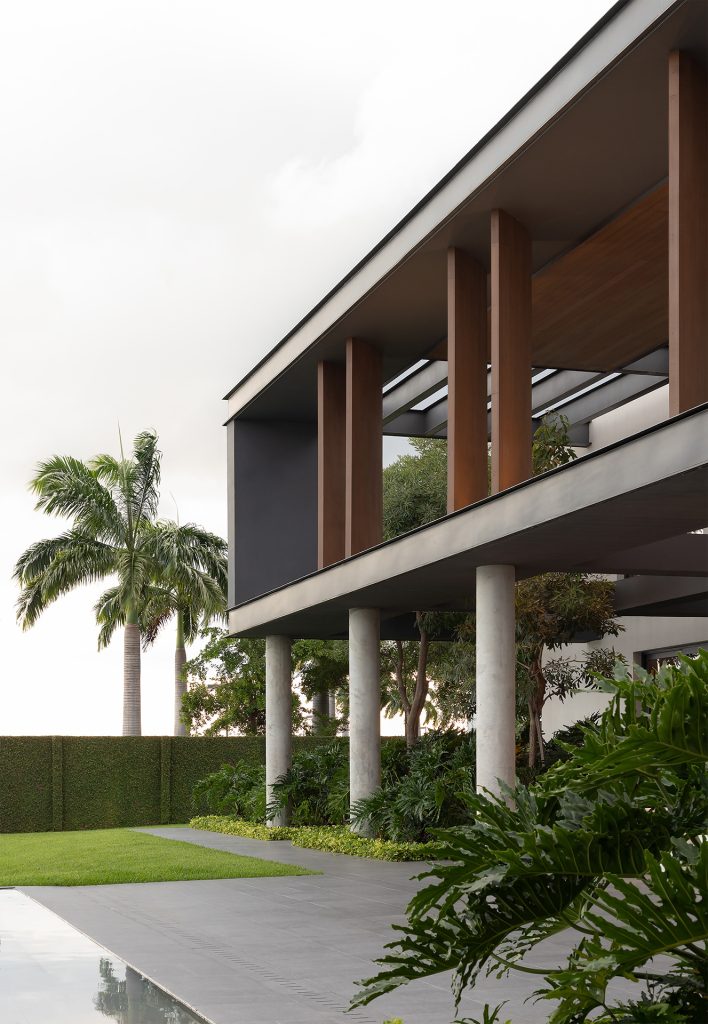 Casa 100 I Jannina Cabal & Arquitectos I JAG Studio