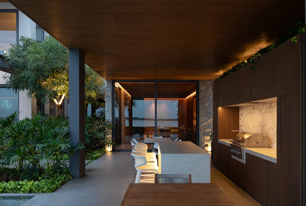 Casa 100 I Jannina Cabal & Arquitectos I JAG Studio