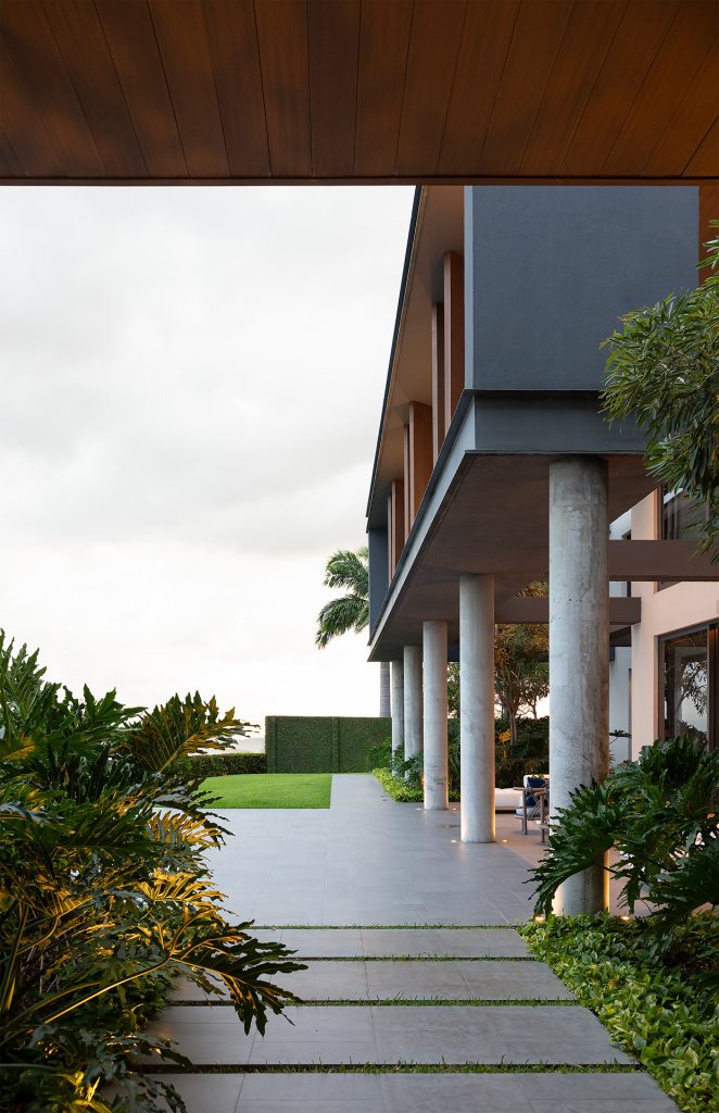Casa 100 I Jannina Cabal & Arquitectos I JAG Studio
