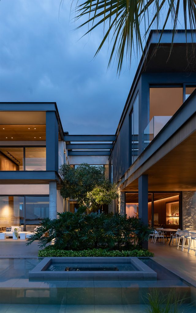 Casa 100 I Jannina Cabal & Arquitectos I JAG Studio