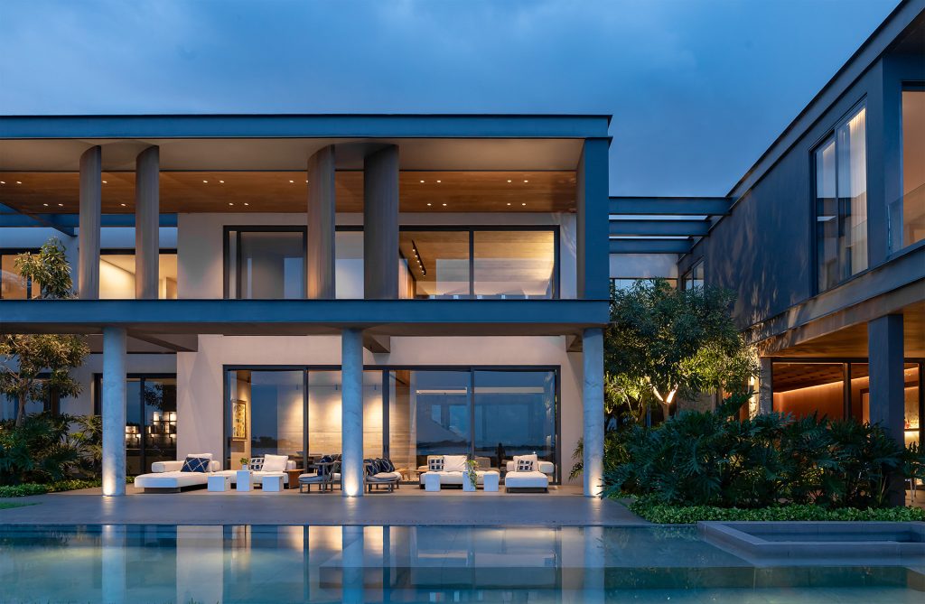 Casa 100 I Jannina Cabal & Arquitectos I JAG Studio