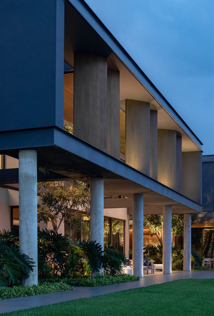 Casa 100 I Jannina Cabal & Arquitectos I JAG Studio