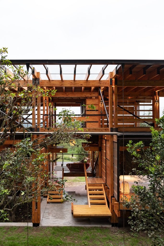 Casa Pitaya I José María Saez + Taller General I JAG Studio