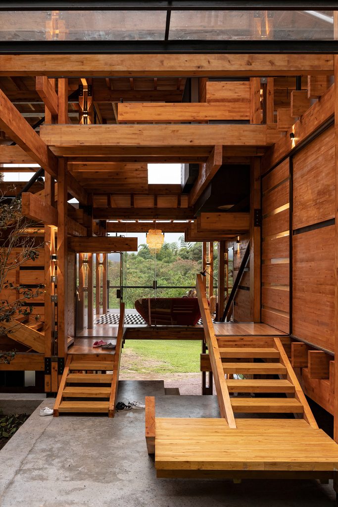 Casa Pitaya I José María Saez + Taller General I JAG Studio