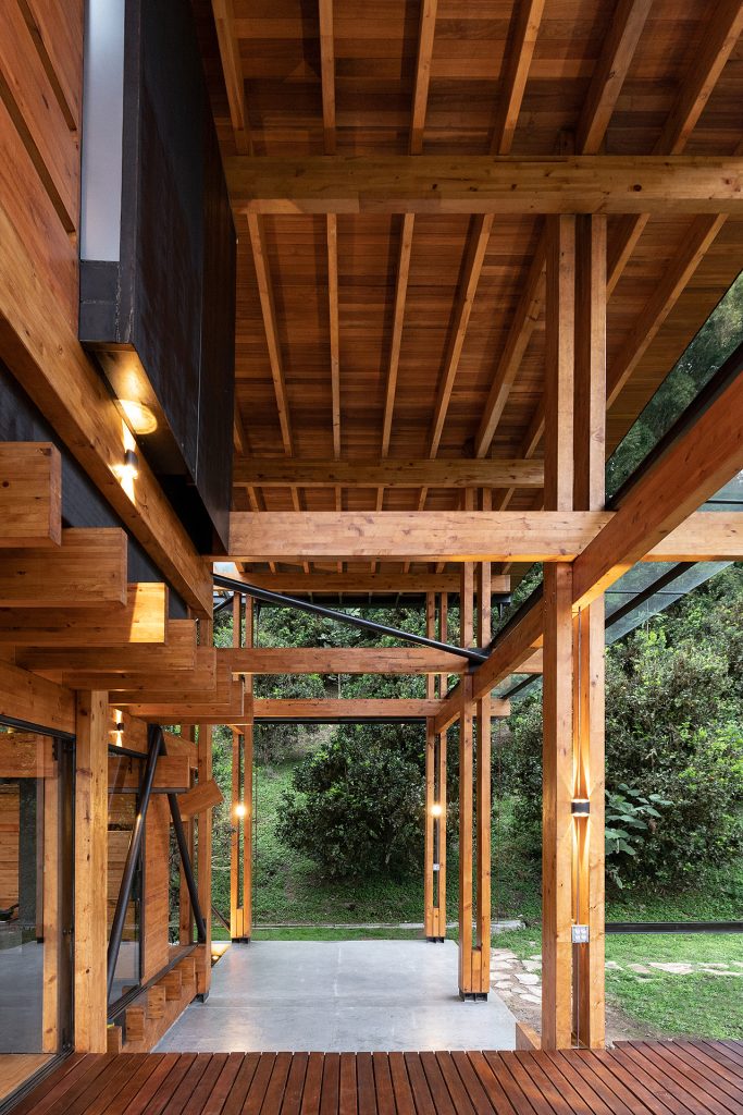 Casa Pitaya I José María Saez + Taller General I JAG Studio