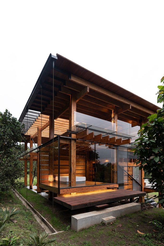 Casa Pitaya I José María Saez + Taller General I JAG Studio