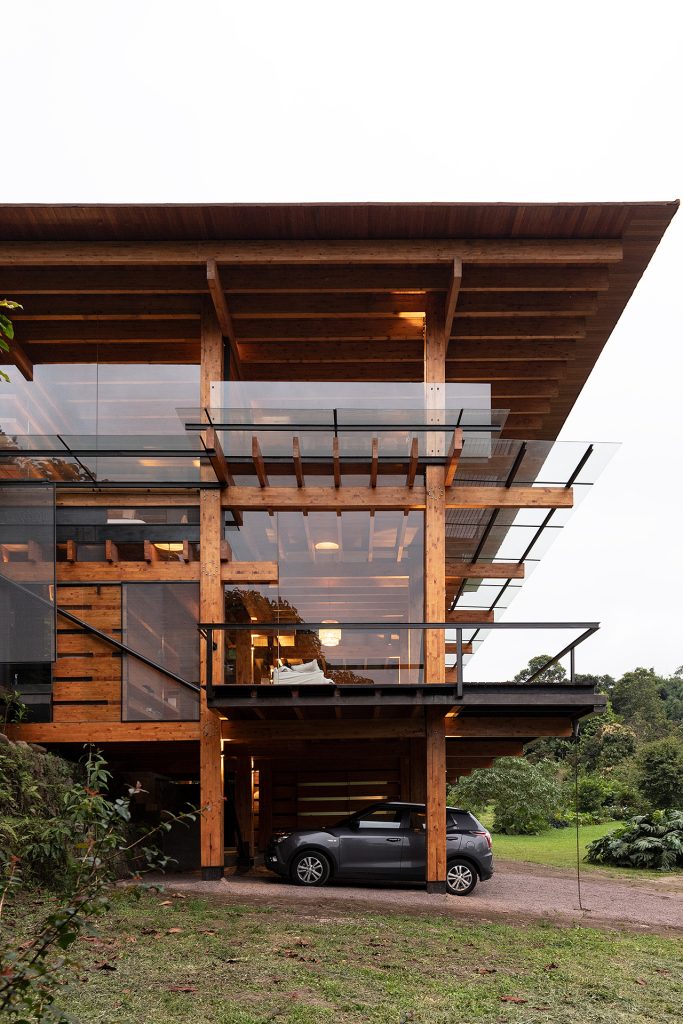 Casa Pitaya I José María Saez + Taller General I JAG Studio