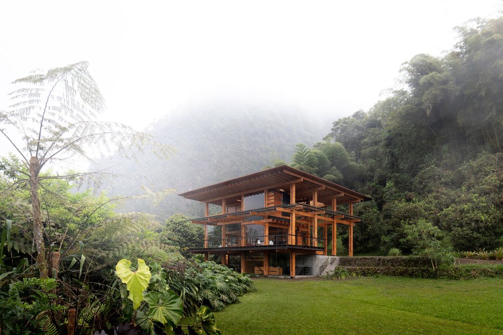 Casa Pitaya I José María Saez + Taller General I JAG Studio