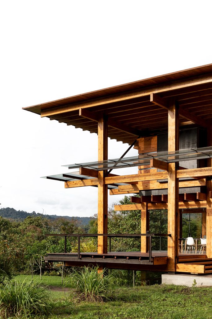 Casa Pitaya I José María Saez + Taller General I JAG Studio