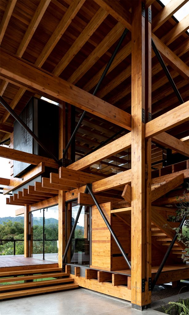 Casa Pitaya I José María Saez + Taller General I JAG Studio