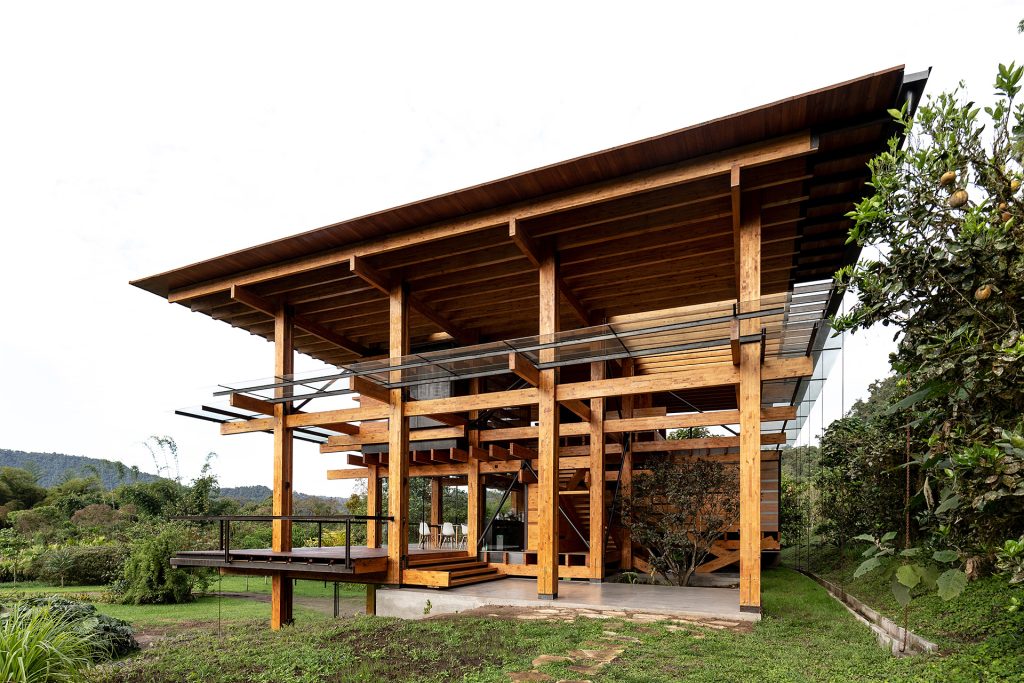 Casa Pitaya I José María Saez + Taller General I JAG Studio