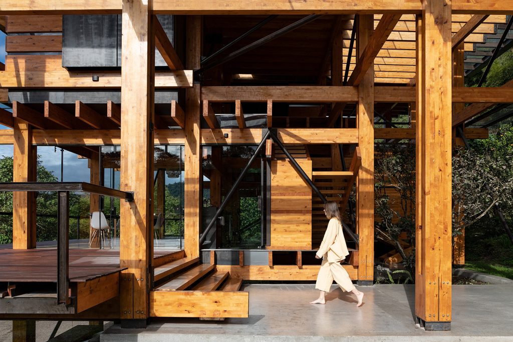 Casa Pitaya I José María Saez + Taller General I JAG Studio