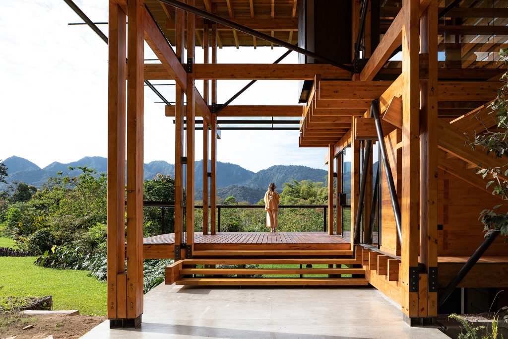 Casa Pitaya I José María Saez + Taller General I JAG Studio