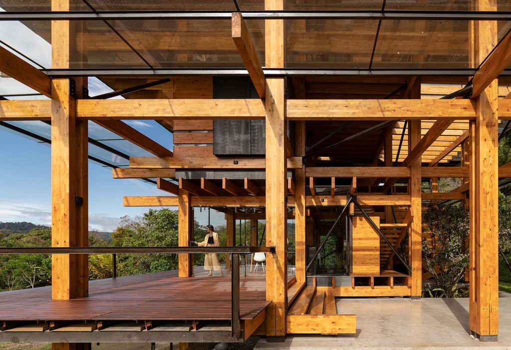 Casa Pitaya I José María Saez + Taller General I JAG Studio