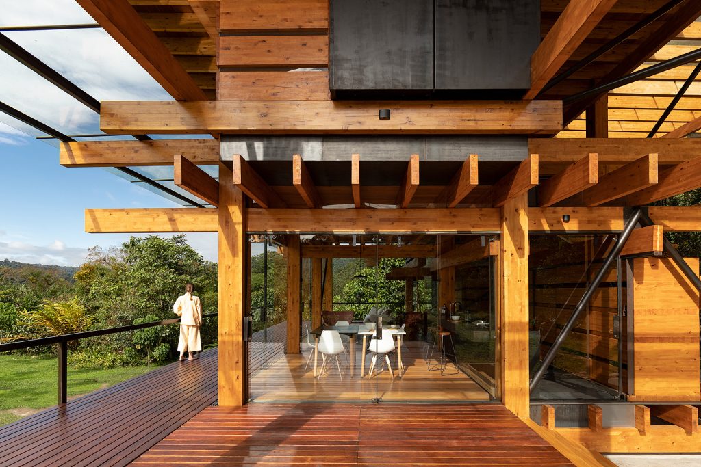 Casa Pitaya I José María Saez + Taller General I JAG Studio
