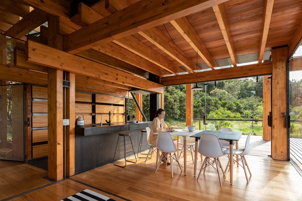 Casa Pitaya I José María Saez + Taller General I JAG Studio