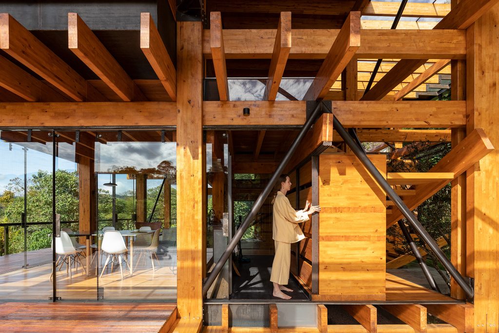 Casa Pitaya I José María Saez + Taller General I JAG Studio