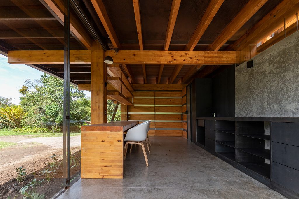 Casa Pitaya I José María Saez + Taller General I JAG Studio