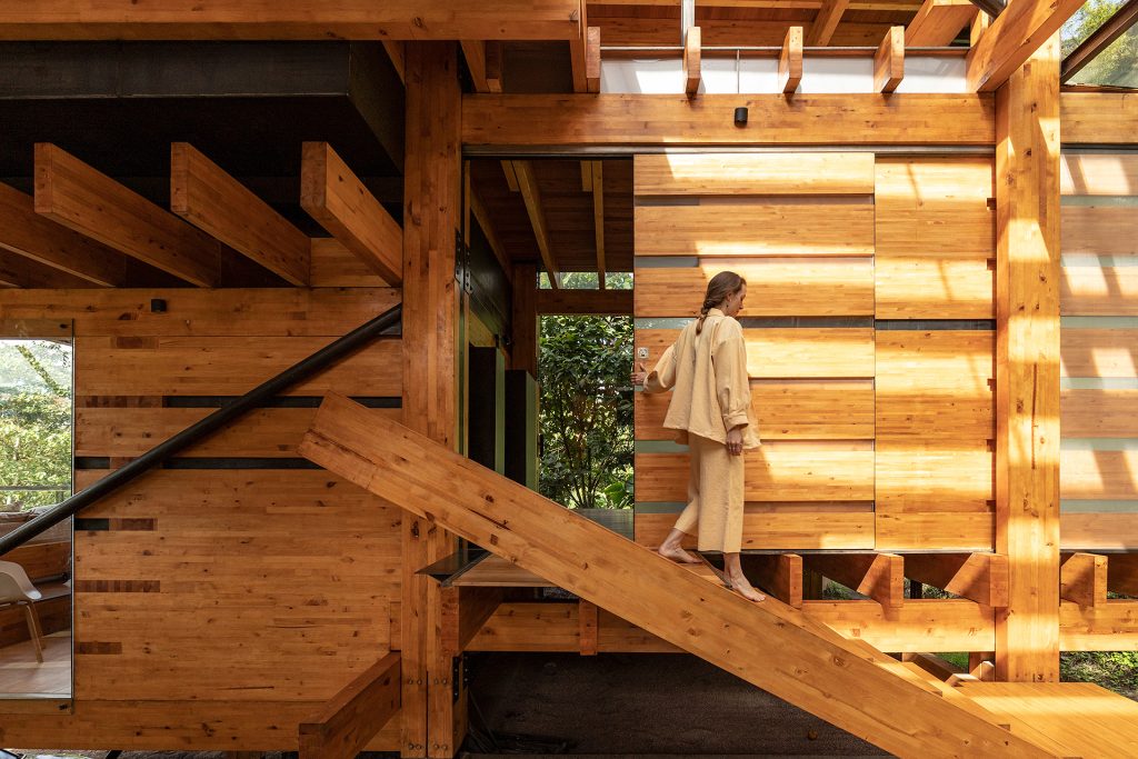 Casa Pitaya I José María Saez + Taller General I JAG Studio