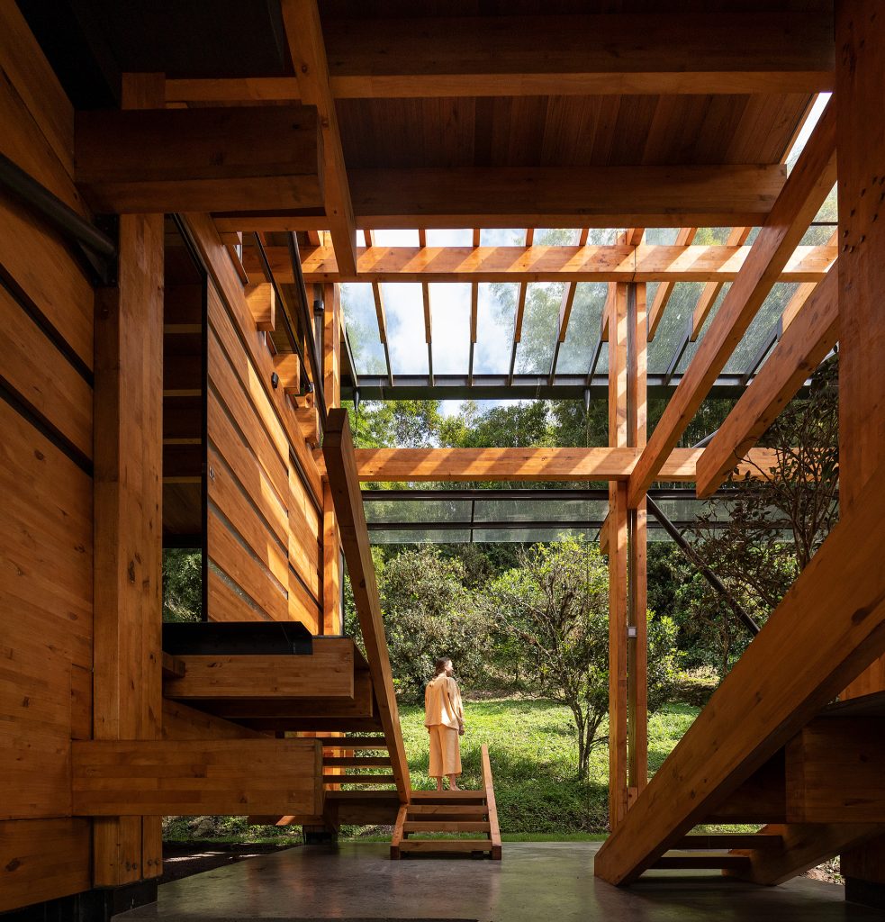 Casa Pitaya I José María Saez + Taller General I JAG Studio