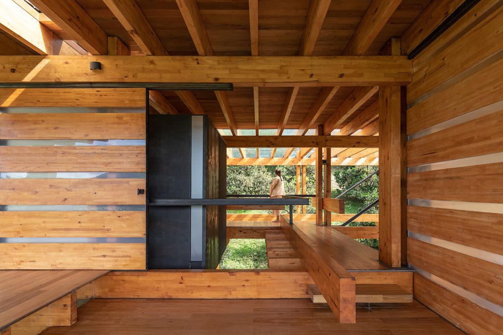 Casa Pitaya I José María Saez + Taller General I JAG Studio
