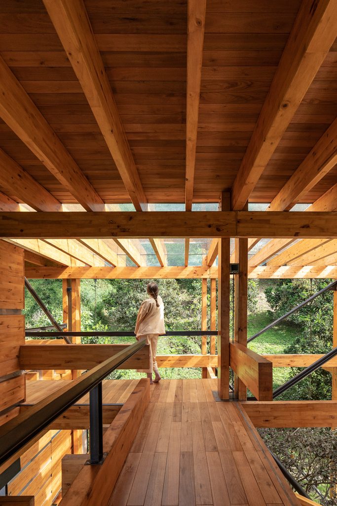 Casa Pitaya I José María Saez + Taller General I JAG Studio