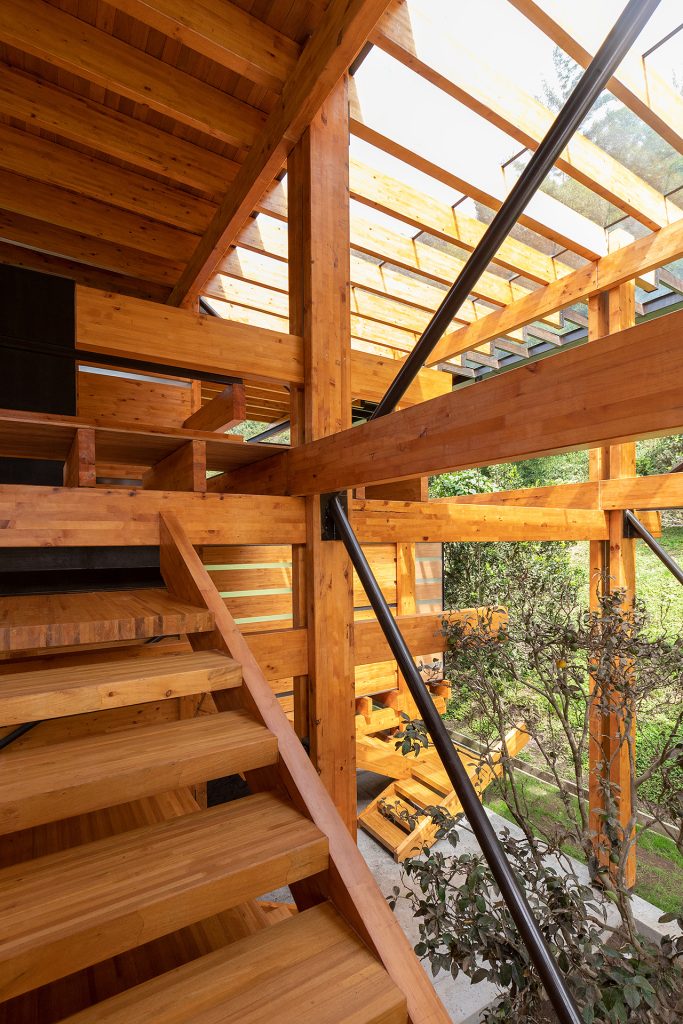 Casa Pitaya I José María Saez + Taller General I JAG Studio